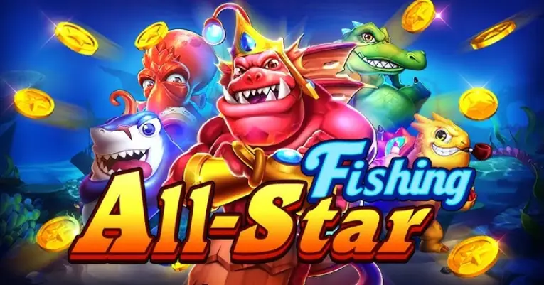 Introduction to All-star Fishing