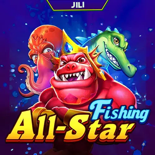 All-star Fishing